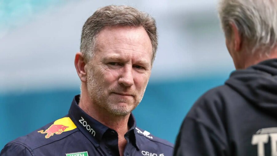 Christian Horner-Red Bull, separation official and final: record severance package
