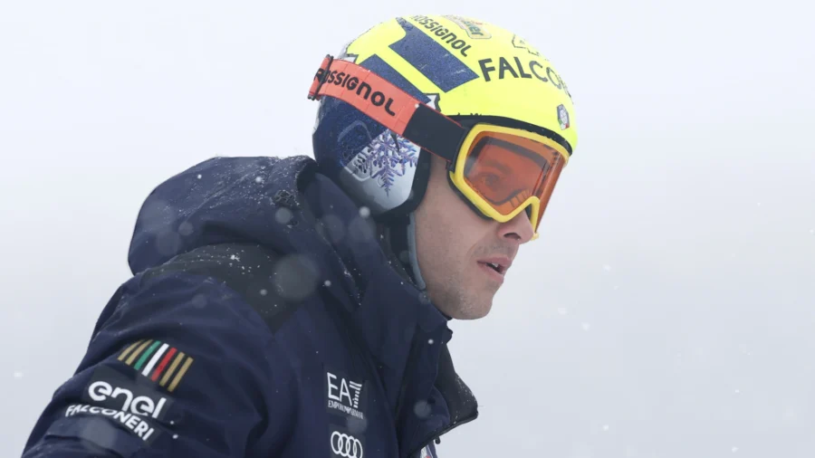 Matteo Franzoso death, the heartbreaking words of Christof Innerhofer