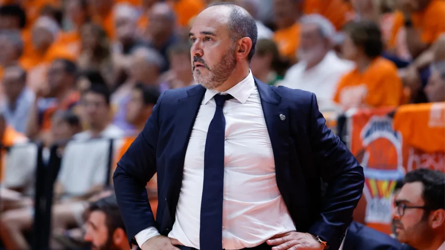 Spain has decided: replacement for Sergio Scariolo announced