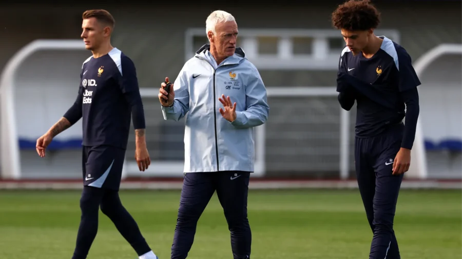 World Cup Qualification 2026: Ukraine-France, the likely lineups