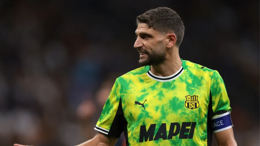 Domenico Berardi injury, exam findings leave no doubt