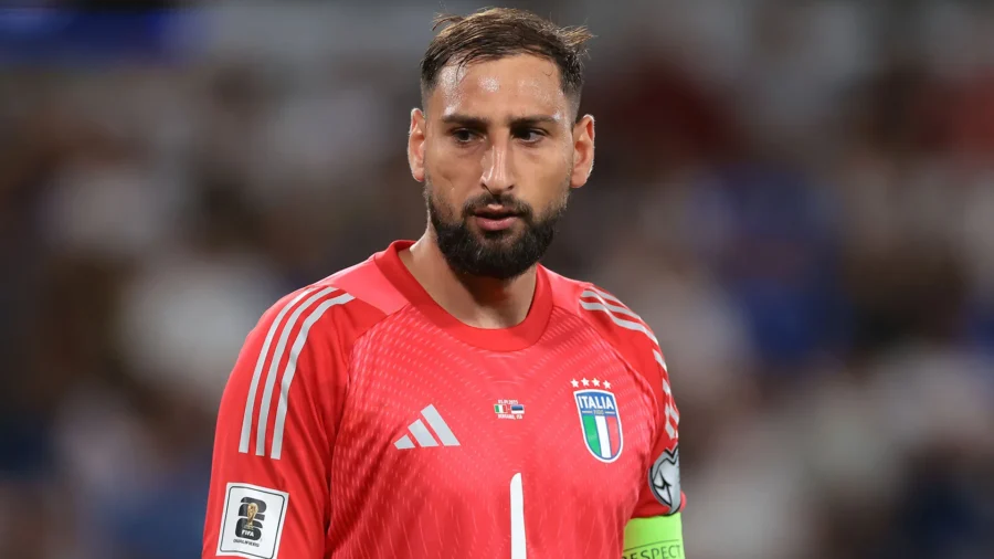 Gigio Donnarumma, the warning: "There cannot be a third World Cup without Italy"