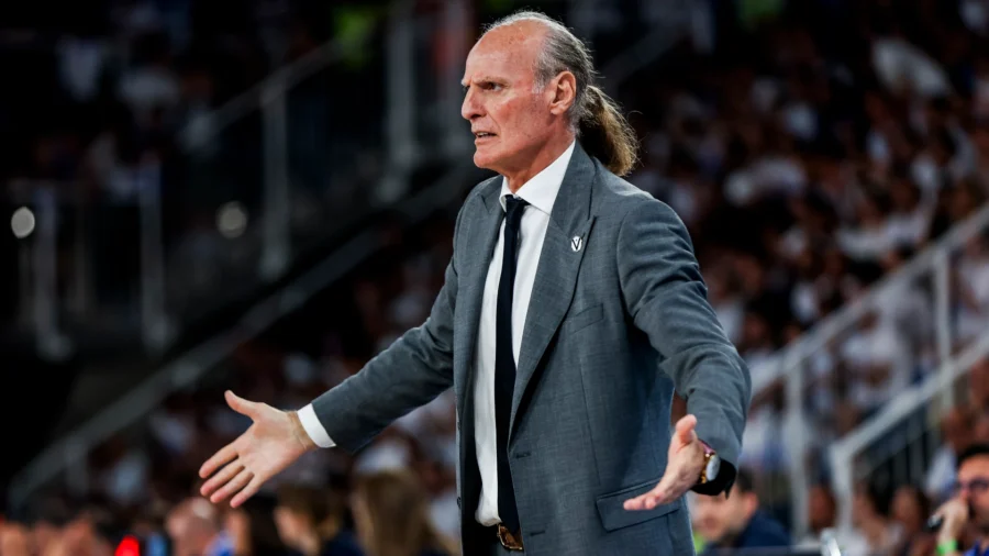 Dusko Ivanovic tough: "No excuses, lacked character"