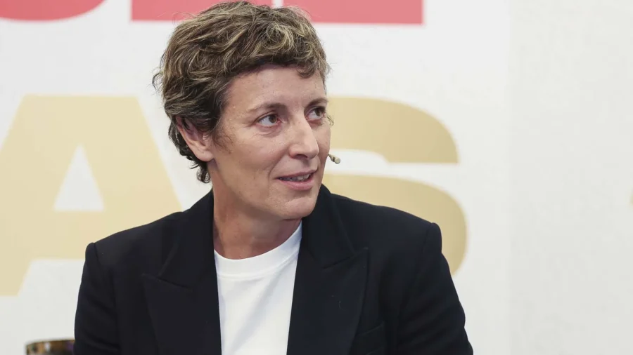 Who is Elisa Aguilar, the Gianni Petrucci of Spain.