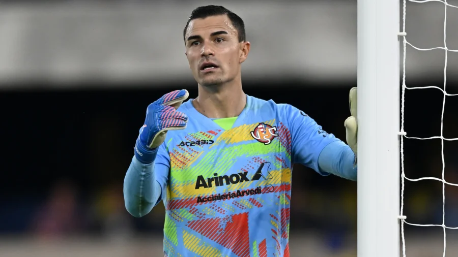 Audero shuts the door: Hellas Verona-Cremonese ends goalless