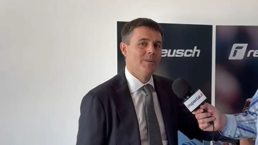 Reusch, Italian pride: "Soul and heart" says CEO Erich Weitzmann. And there&apos;s a backstory on Jannik Sinner