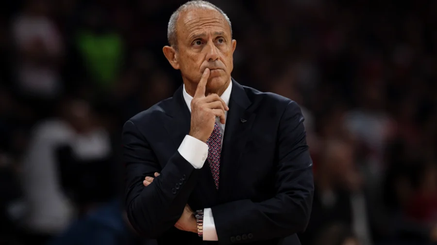 Euroleague: Olimpia Milano routs Belgrade but Ettore Messina identifies a critical issue