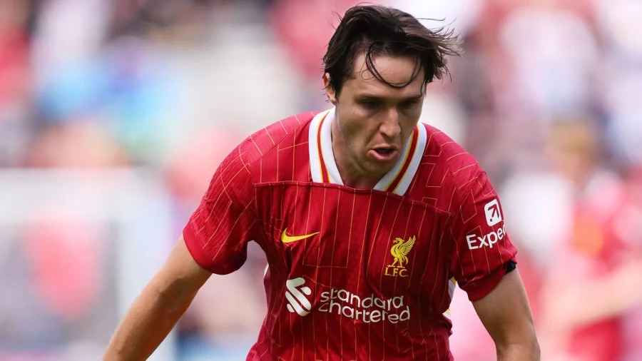 Federico Chiesa’s brave choice: he stays at Liverpool and plays it out