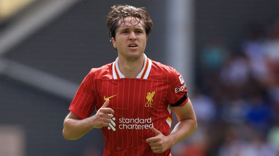 Federico Chiesa, sudden turnaround ahead of January market