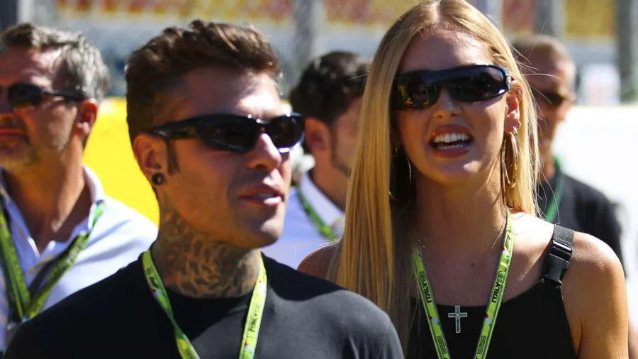 Fedez and a baffling rhyme about Jannik Sinner: it’s a blizzard