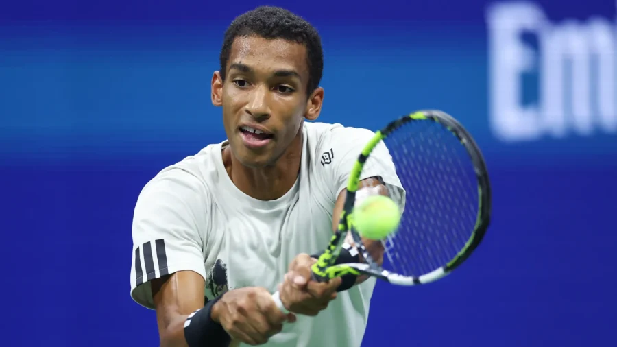 Felix Auger-Aliassime with no regrets after the knockout with Jannik Sinner