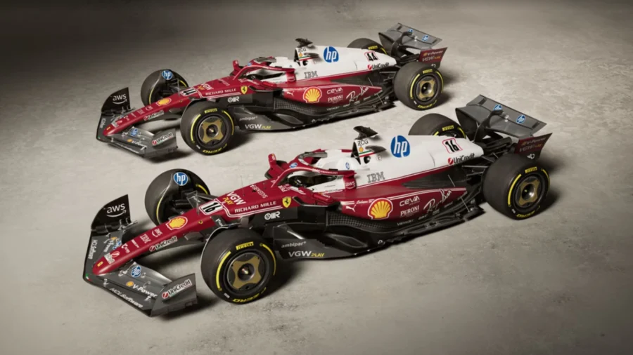 F1, Ferrari: the livery for Monza is a tribute to a great feat of the past