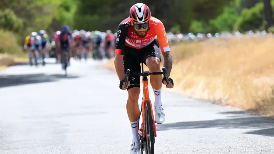 GranPiemonte, official starters: there&apos;s also Filippo Ganna