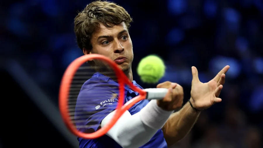 When Flavio Cobolli plays in Beijing: background with Andrey Rublev