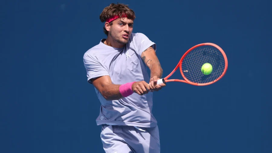 Flavio Cobolli gets off to a strong start in Beijing: Rublev goes down in two sets