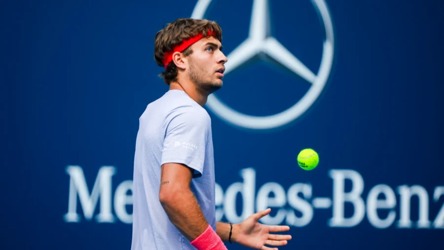 When Flavio Cobolli plays in Beijing: background with Learner Tien