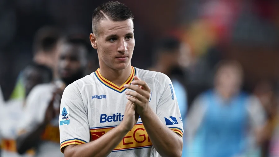 Milan-Lecce: Francesco Camarda returns to San Siro with a big dream