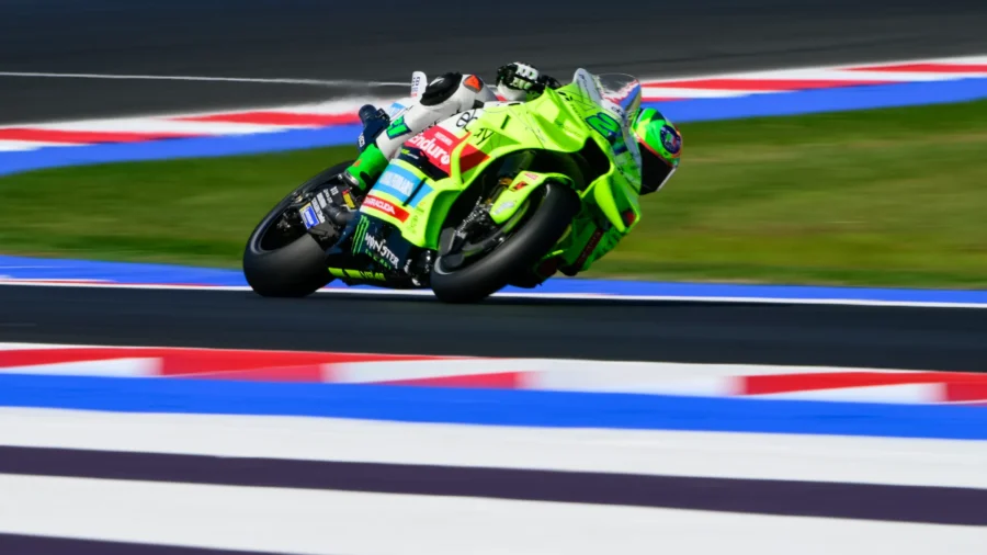 MotoGP, Misano: start with a bang for the VR46 Racing Team