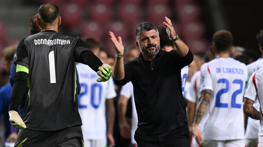 Italy, Gennaro Gattuso in trouble: the three new knockouts in a matter of hours