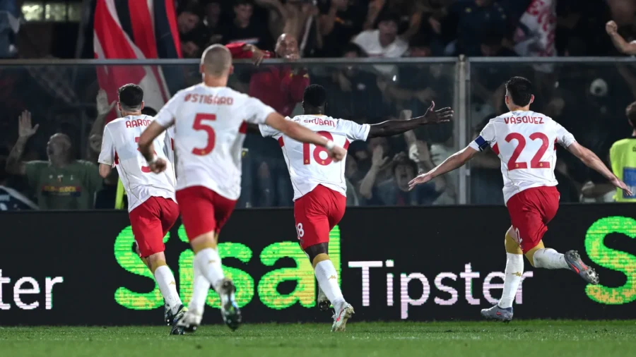 Como, Nico Paz is not enough: Genoa draws at 92&apos; and makes it 1-1