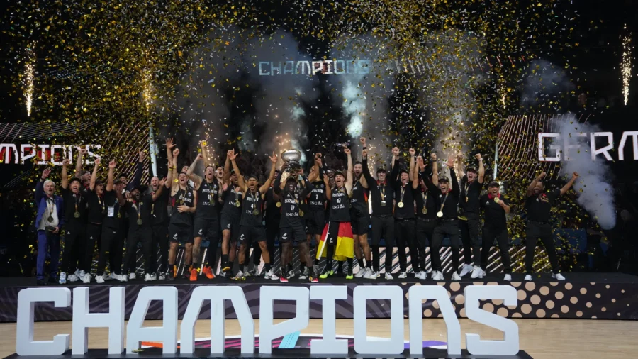 Germany also takes the&apos;European: Turkey knocked out in the final