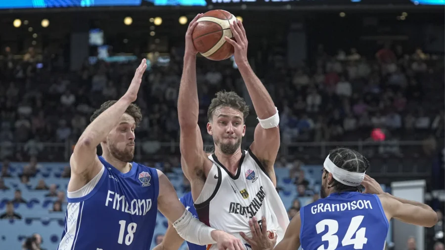 European Championships, Finland’s fairy tale ends: Germany in final