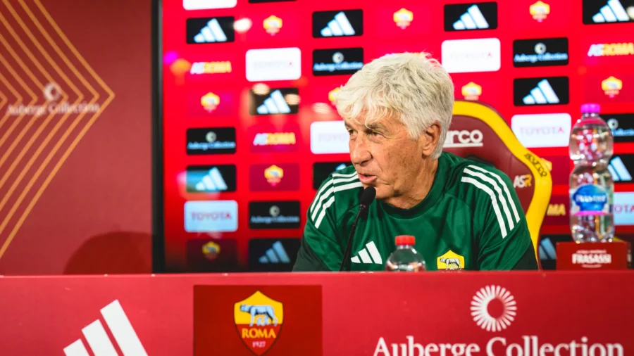Roma, Gian Piero Gasperini exposes himself on the condition of Paulo Dybala and Leon Bailey