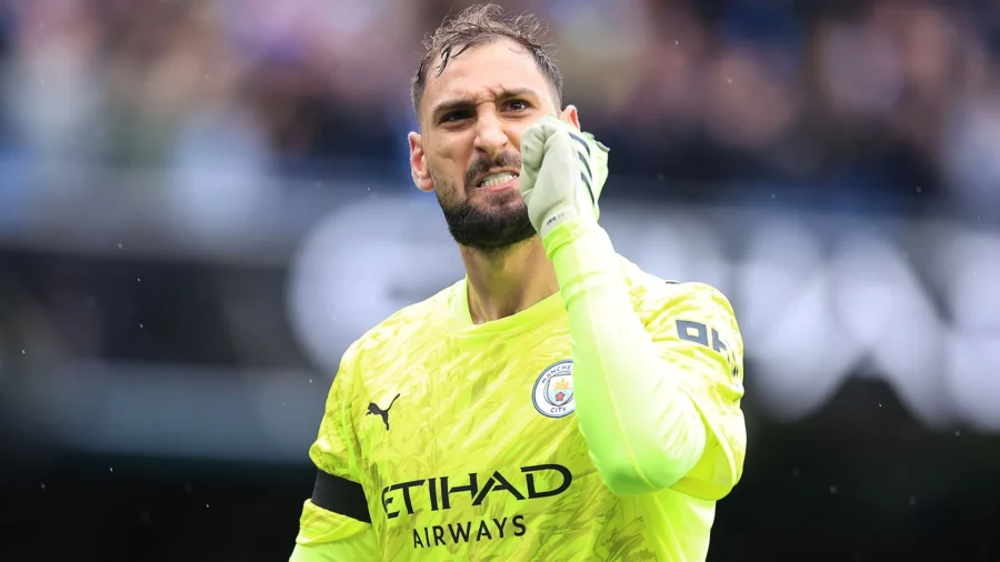 Gigio Donnarumma happy at Manchester City: from PSG they explain his farewell