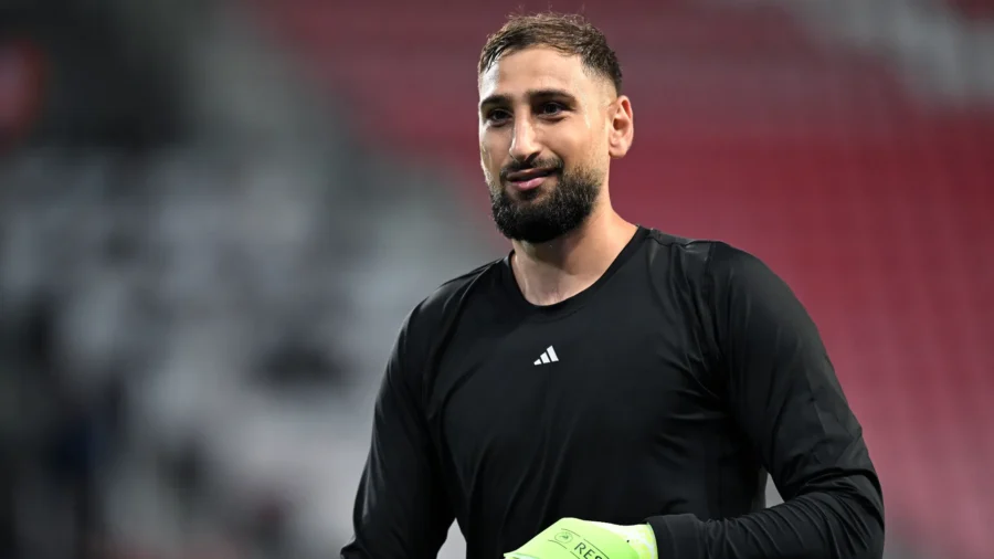 Gianluigi Donnarumma has realized his dream