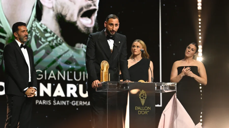 Gianluigi Donnarumma, regret grows in Paris: Lucas Chevalier error reignites discussion