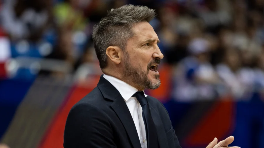 Gianmarco Pozzecco bluntly on Luka Doncic (and winks at Gennaro Gattuso)