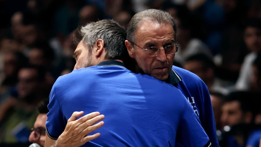 Gianmarco Pozzecco, Carlo Recalcati reveals a backstory.