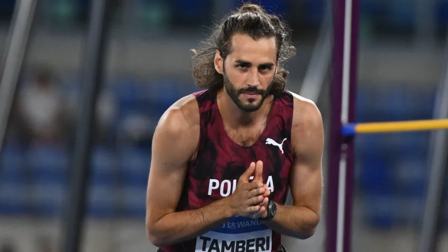 World Cup, Gianmarco Tamberi has made his decision.