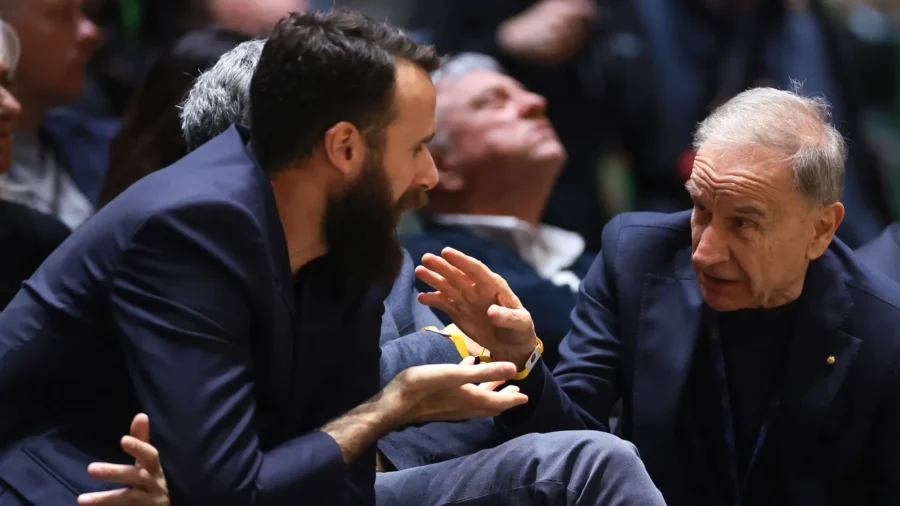 Italbasket, new coach: Gianni Petrucci does not change his mind