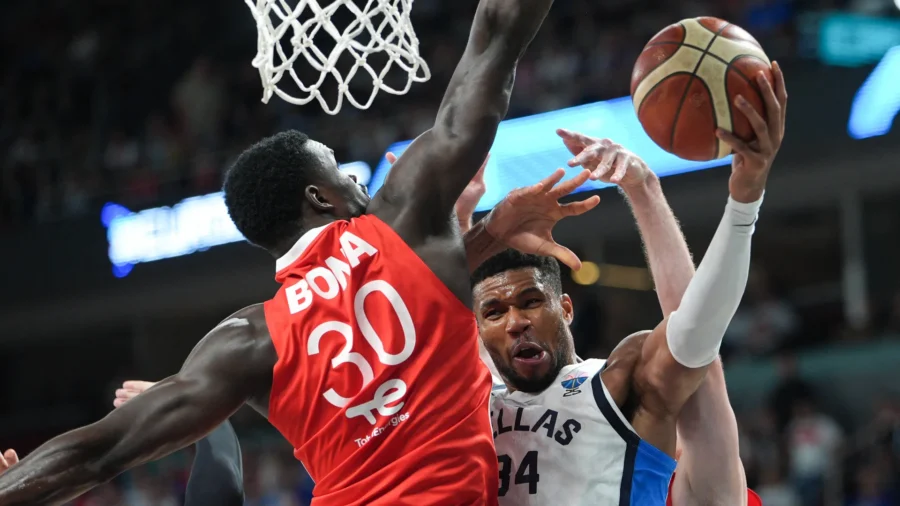 EuroBasket, Giannis Antetokounmpo not enough for Greece: Turkey in final