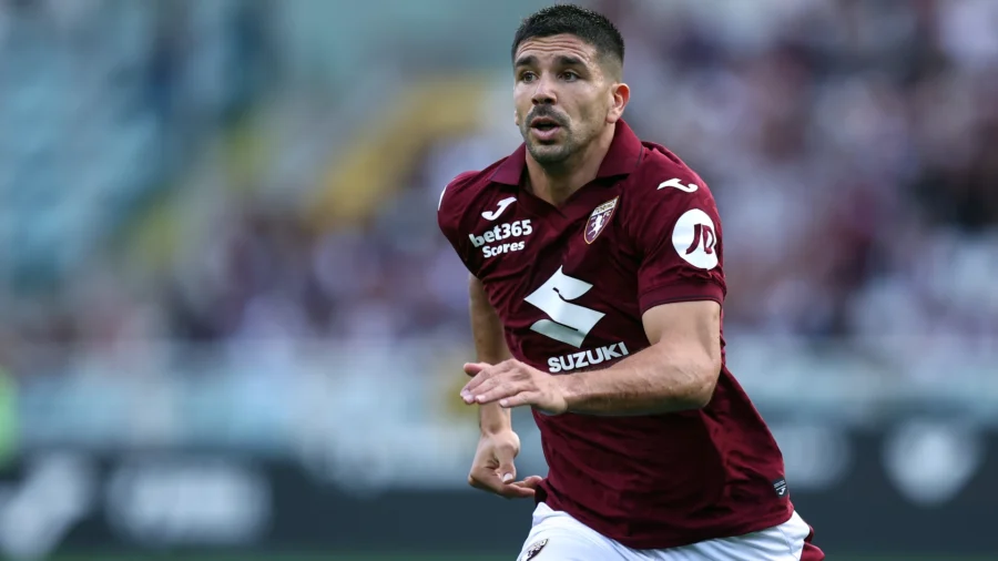 Torino ready to resume, Giovanni Simeone sends clear message