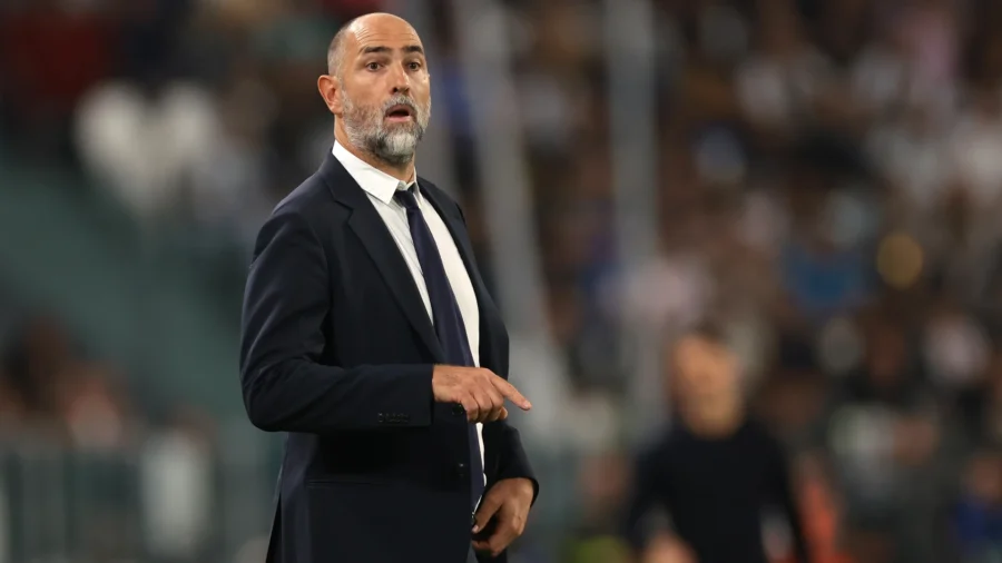 Igor Tudor sees the glass half full and reassures on Gleison Bremer