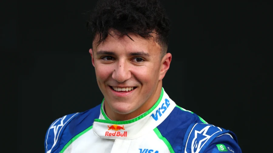 F1: Isack Hadjar got a taste for it and wants to do it again at Monza as well