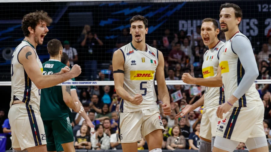 Italvolley fabulous: Poland crashed, Azzurri in World Cup final