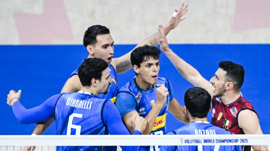 World Cup, comfortable debut with Algeria for Italy