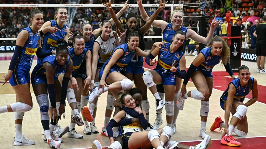 Heart-stopping Italvolley: Azzurre in the final! Brazil k.o. at tie-break