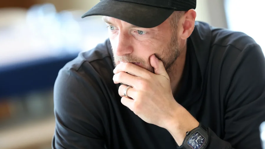 Jamie Vardy, there&apos;s the signing: he has already worn the Cremonese shirt