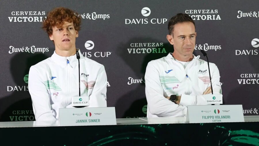 Filippo Volandri knows what Jannik Sinner missed against Carlos Alcaraz