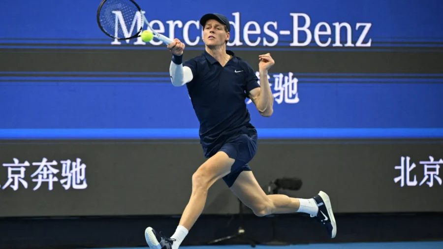 When Jannik Sinner plays in Beijing: background with De Minaur