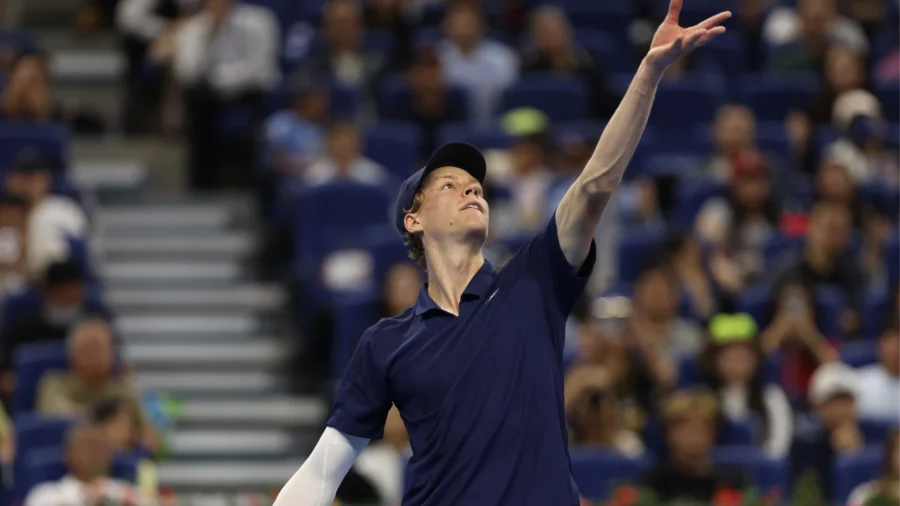 Jannik Sinner, service is no longer a rebus: the words of the blue outfielder