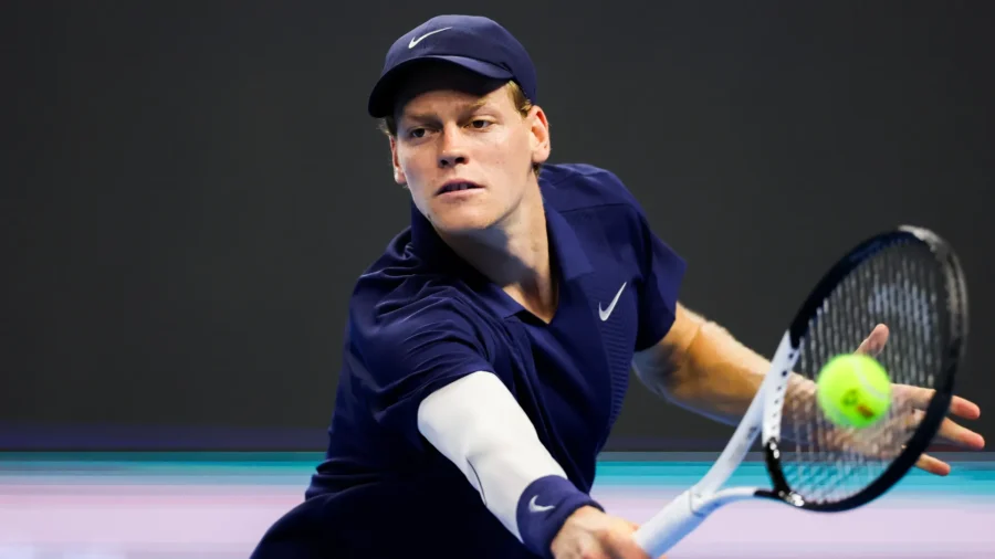 When Jannik Sinner plays in Beijing: background with Learner Tien