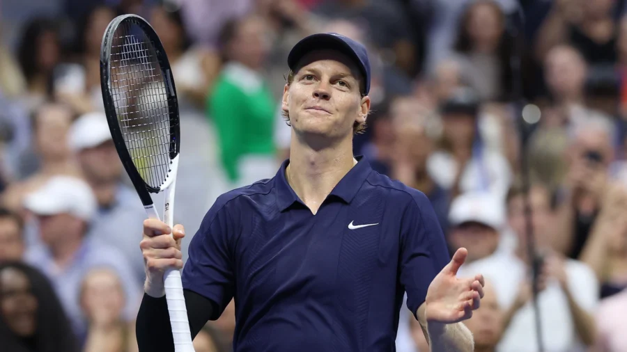 Jannik Sinner wipes out Alexander Bublik: total domination