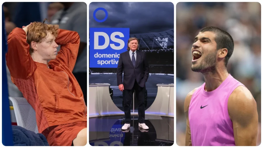 Sinner-Alcaraz: Adriano Panatta doesn’t hold back after Blue’s knockout