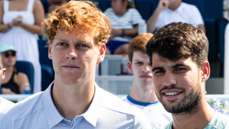 Jannik Sinner and Carlos Alcaraz, new chapter in rivalry plays out at a distance