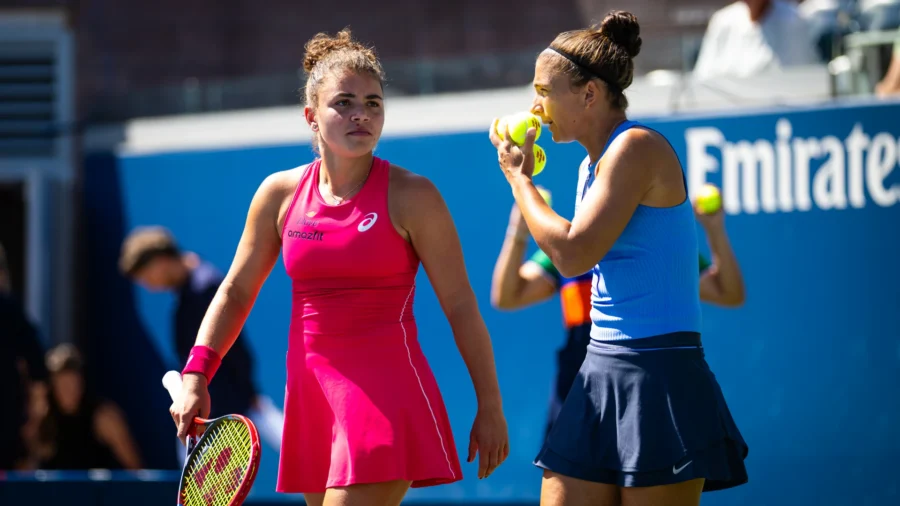 US Open, doubles: Sara Errani and Jasmine Paolini dream of another coup